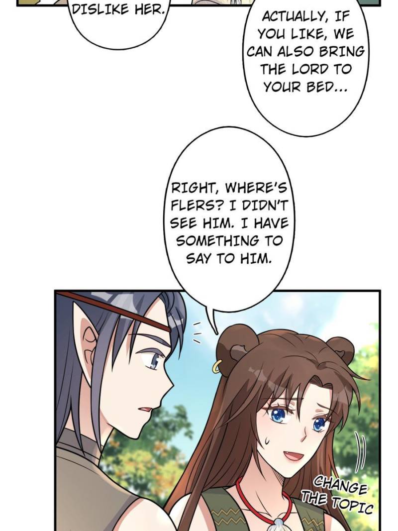 I Became the Beastman’s Wife Chapter 59 page 22
