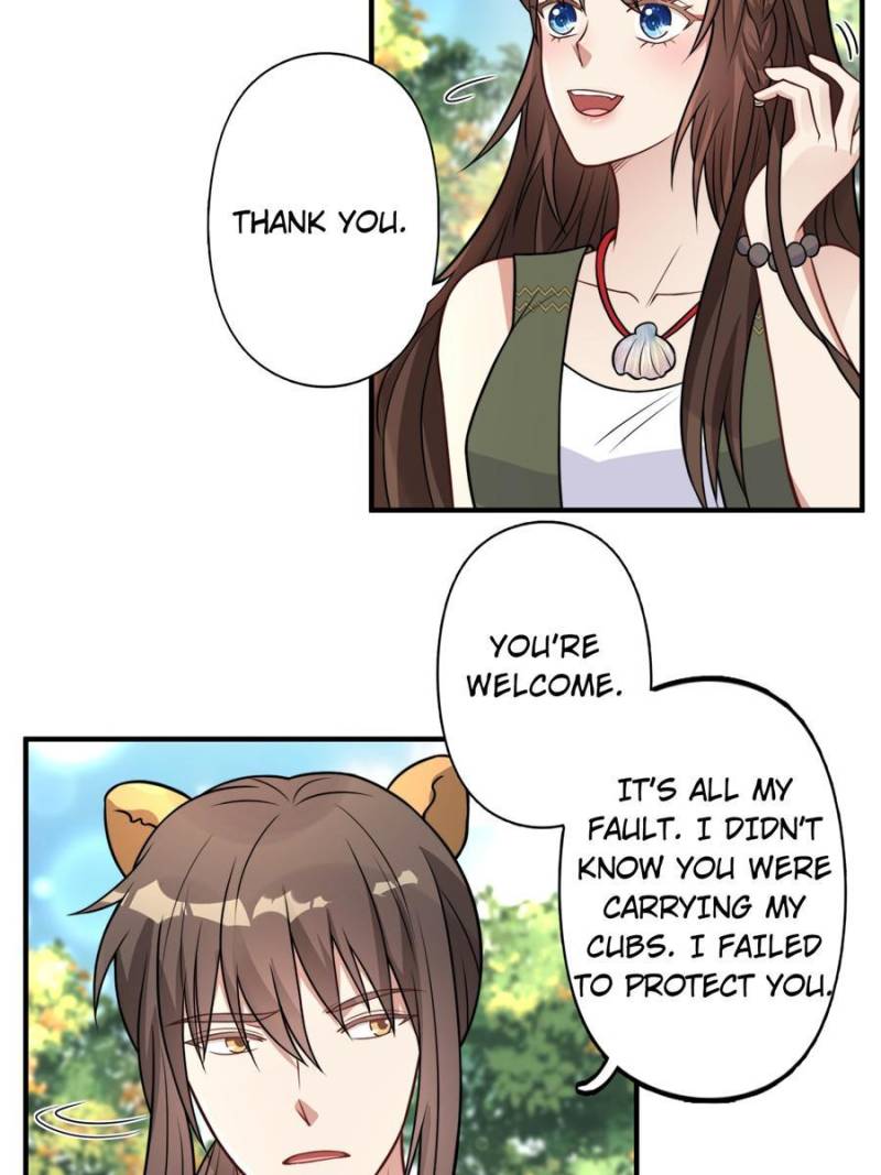 I Became the Beastman’s Wife Chapter 59 page 3