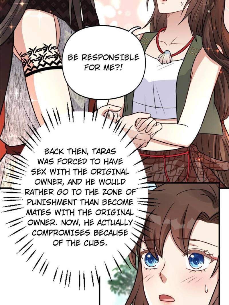 I Became the Beastman’s Wife Chapter 59 page 6