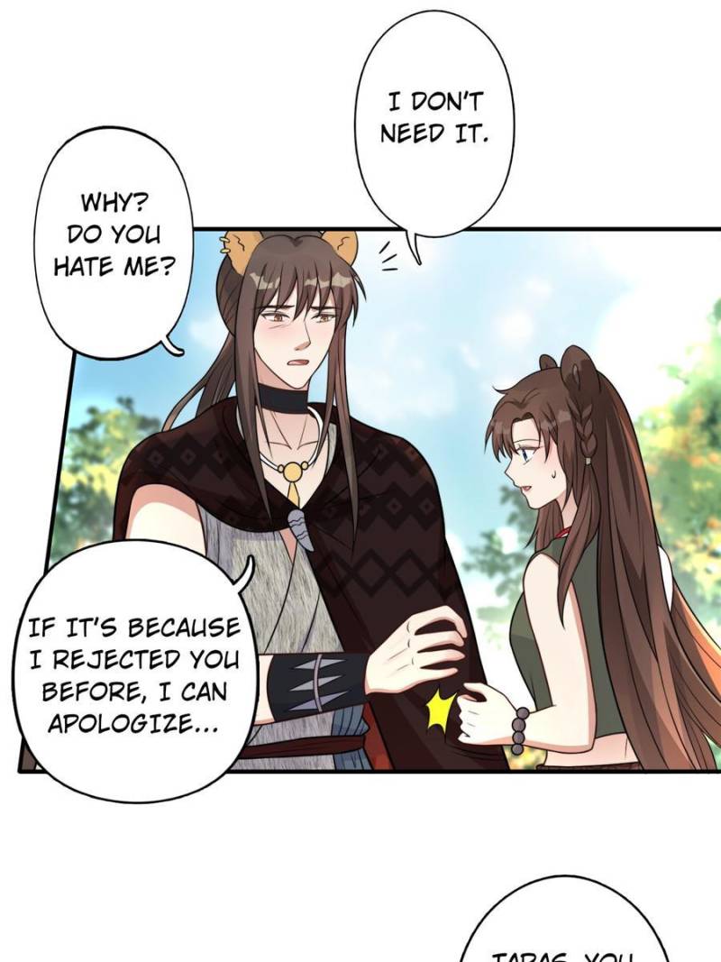 I Became the Beastman’s Wife Chapter 59 page 8