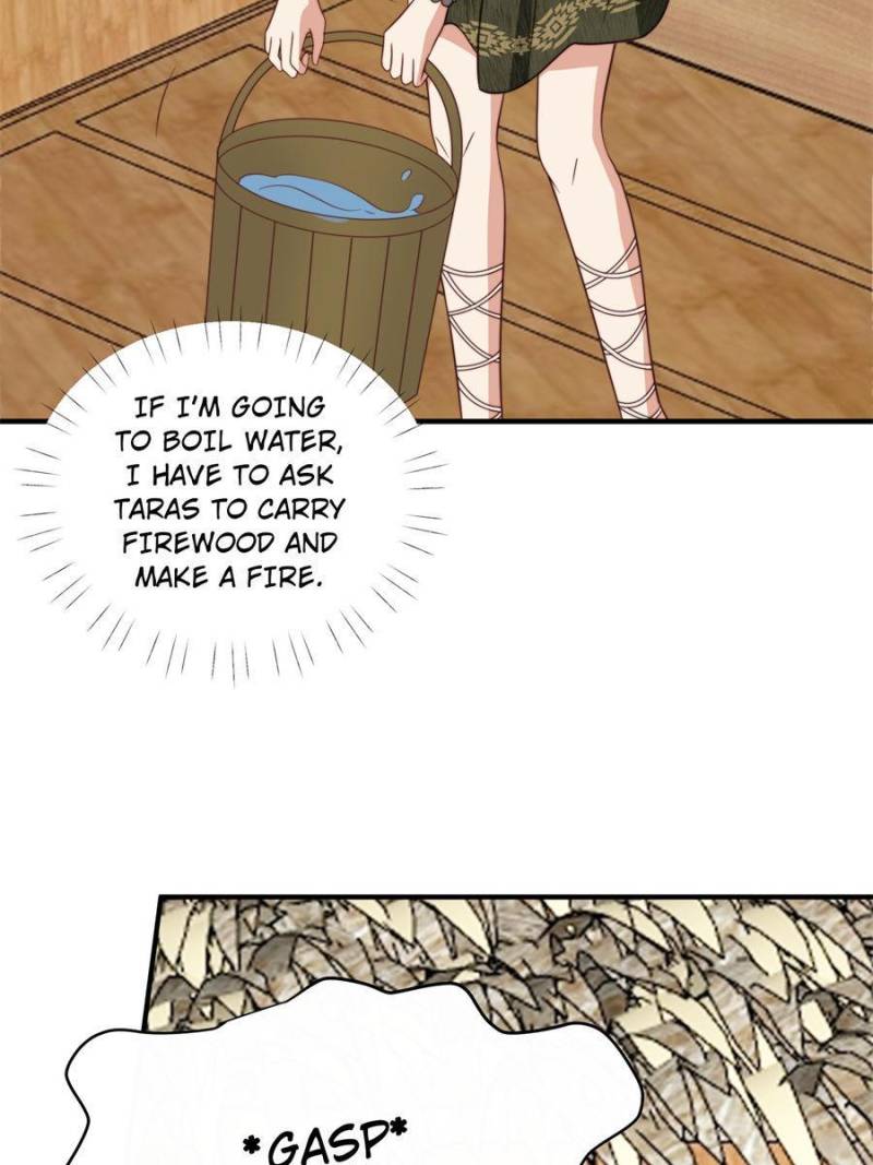I Became the Beastman’s Wife Chapter 82 page 9