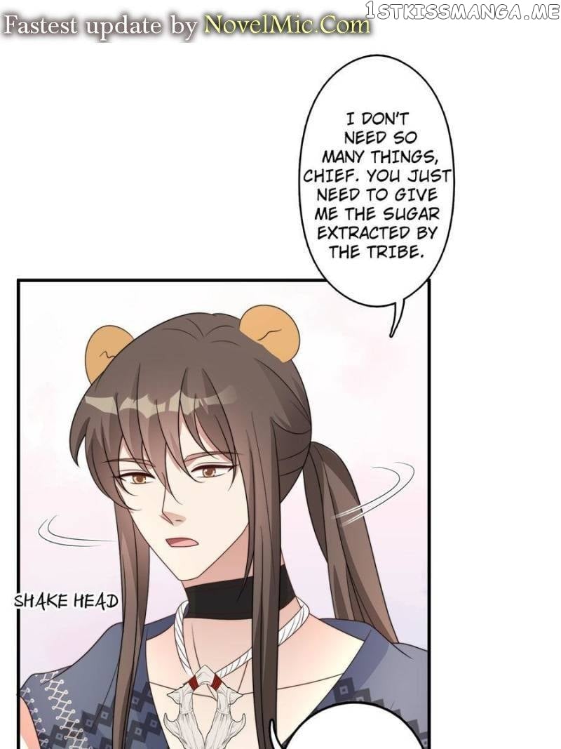 I Became the Beastman’s Wife Chapter 92 page 0