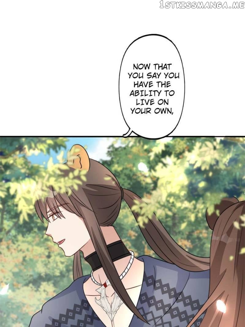 I Became the Beastman’s Wife Chapter 92 page 10