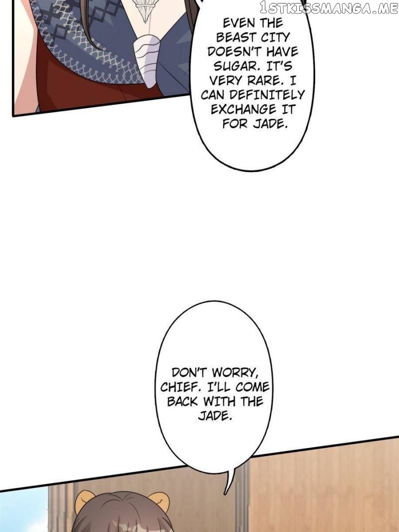 I Became the Beastman’s Wife Chapter 92 page 1