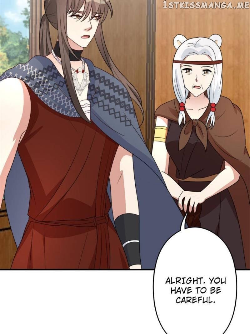 I Became the Beastman’s Wife Chapter 92 page 2