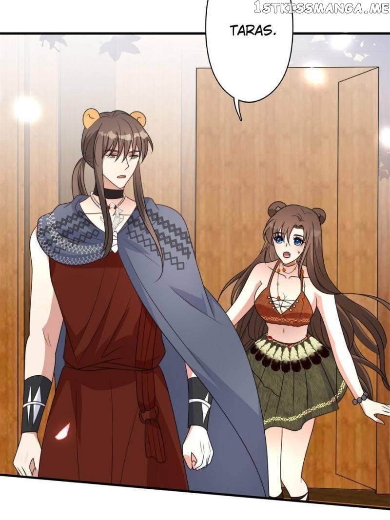 I Became the Beastman’s Wife Chapter 92 page 5