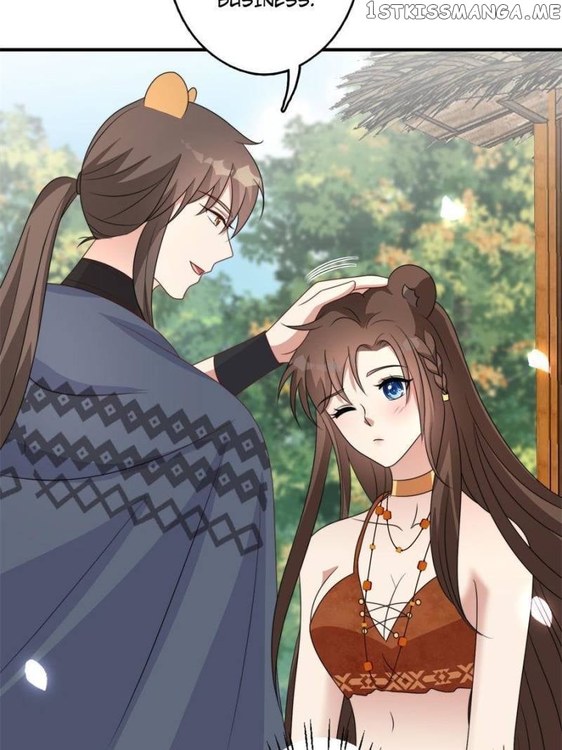 I Became the Beastman’s Wife Chapter 92 page 8