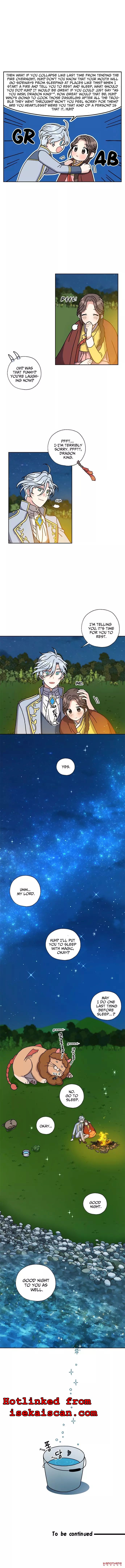 I Became the Chef of the Dragon King Chapter 14 page 5