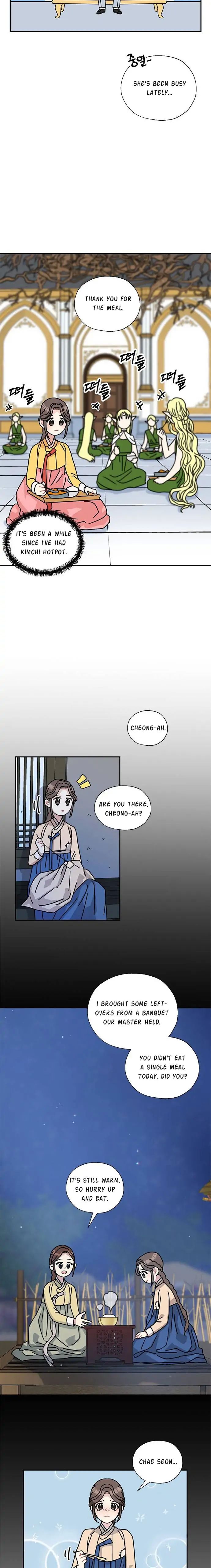 I Became the Chef of the Dragon King Chapter 43 page 9
