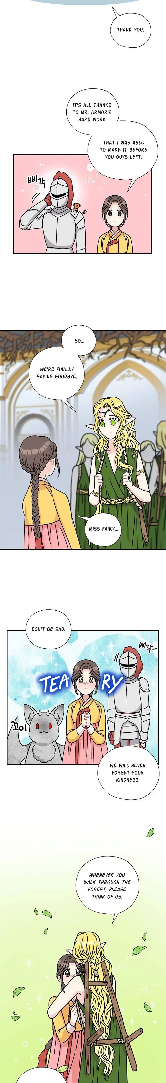 I Became the Chef of the Dragon King Chapter 43 page 11