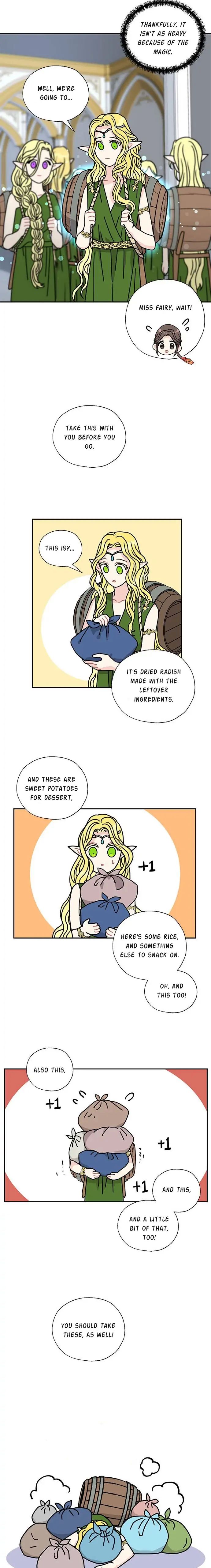 I Became the Chef of the Dragon King Chapter 43 page 13