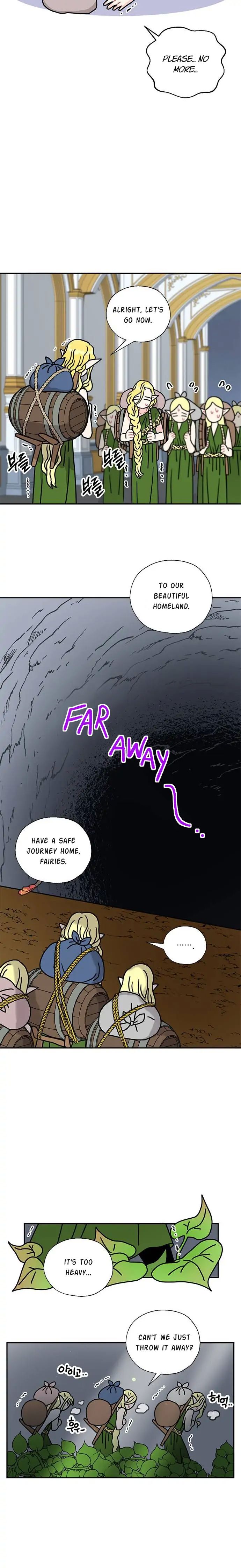 I Became the Chef of the Dragon King Chapter 43 page 14