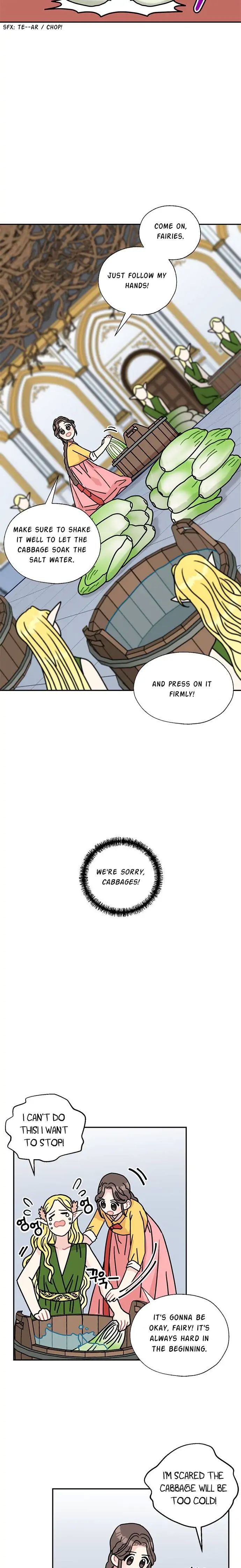I Became the Chef of the Dragon King Chapter 43 page 2
