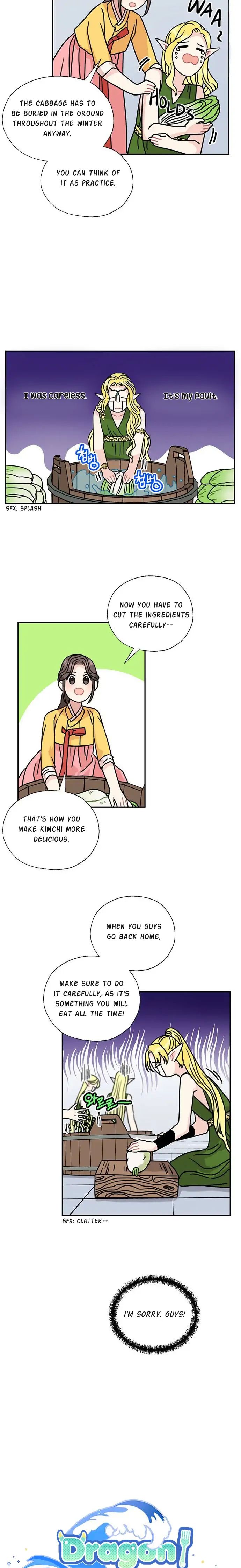 I Became the Chef of the Dragon King Chapter 43 page 3