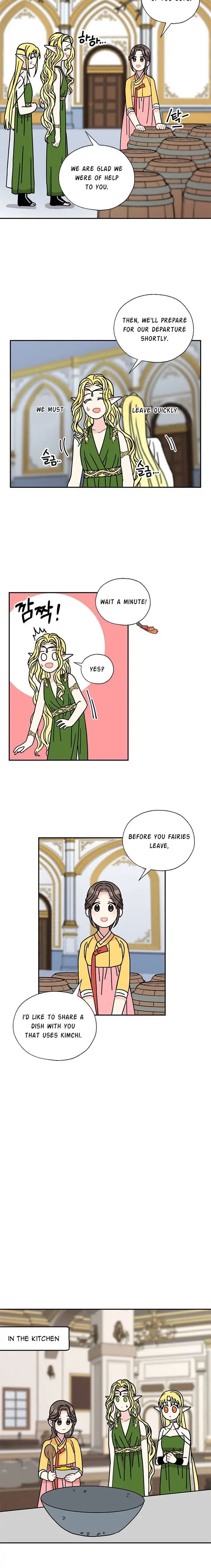 I Became the Chef of the Dragon King Chapter 43 page 5