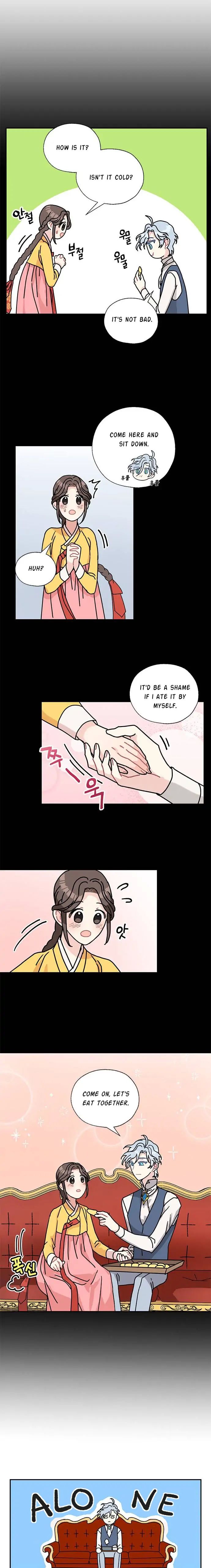 I Became the Chef of the Dragon King Chapter 43 page 8