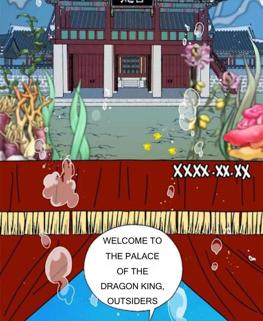 I Became the Chef of the Dragon King Chapter 64 page 21