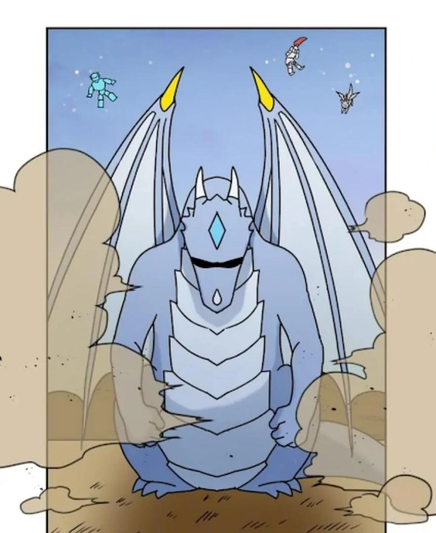 I Became the Chef of the Dragon King Chapter 64 page 33