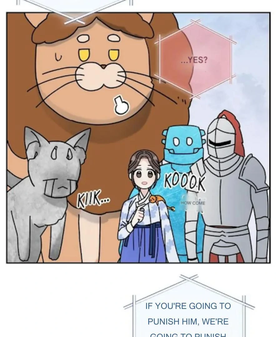 I Became the Chef of the Dragon King Chapter 64 page 55