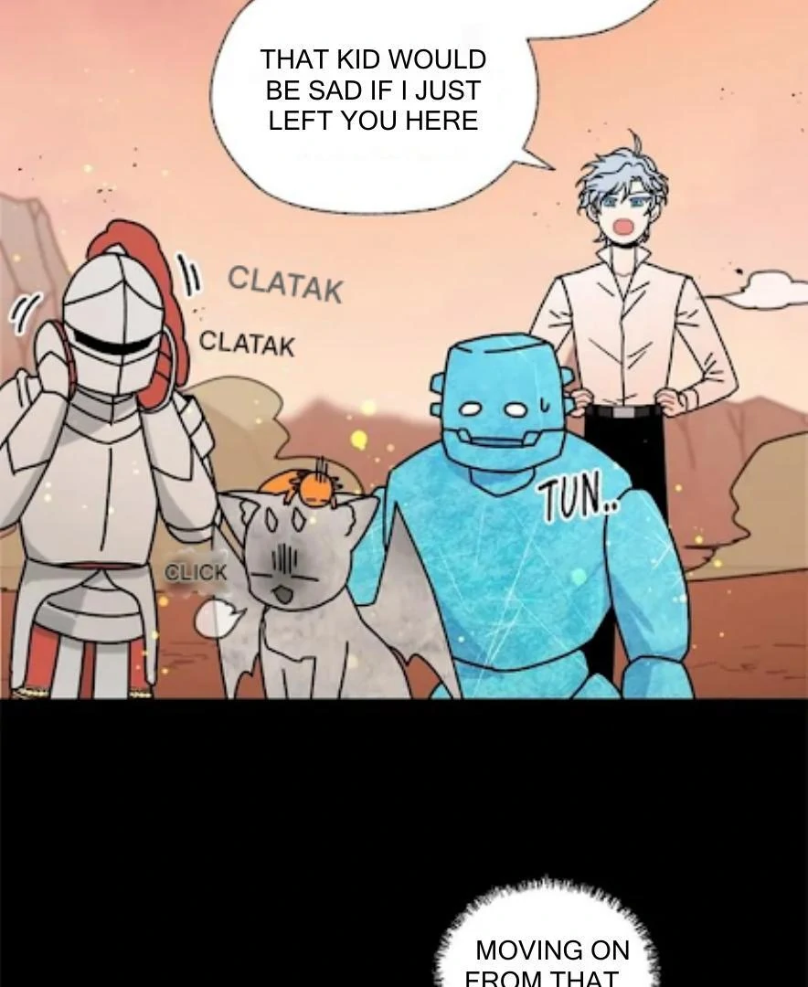 I Became the Chef of the Dragon King Chapter 64 page 6