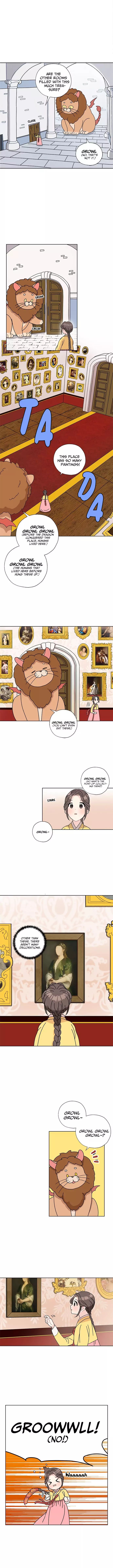 I Became the Chef of the Dragon King Chapter 9 page 2