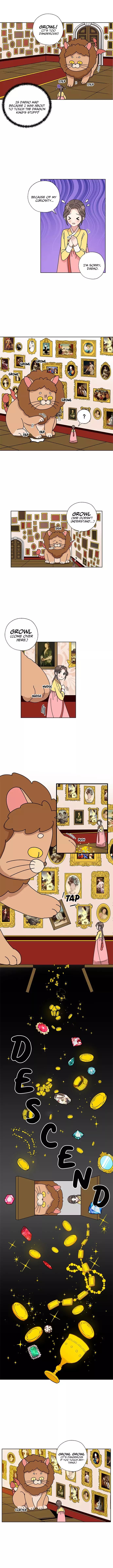 I Became the Chef of the Dragon King Chapter 9 page 3
