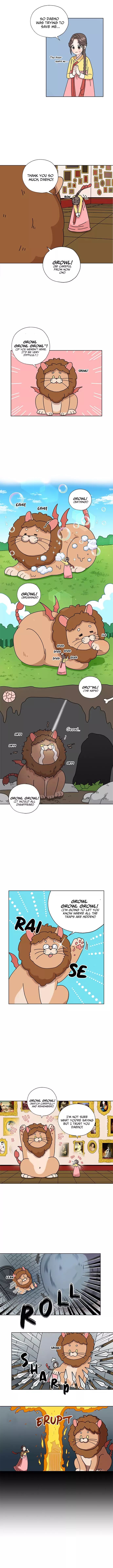 I Became the Chef of the Dragon King Chapter 9 page 4
