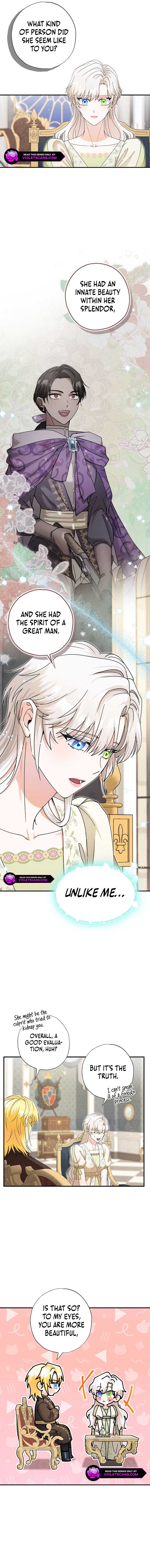I Became the Emperor’s Cat Chapter 41 page 1