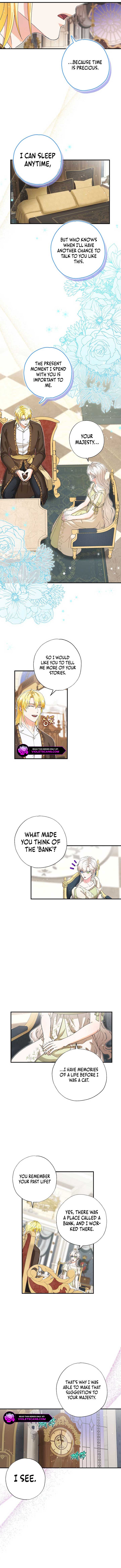 I Became the Emperor’s Cat Chapter 41 page 6