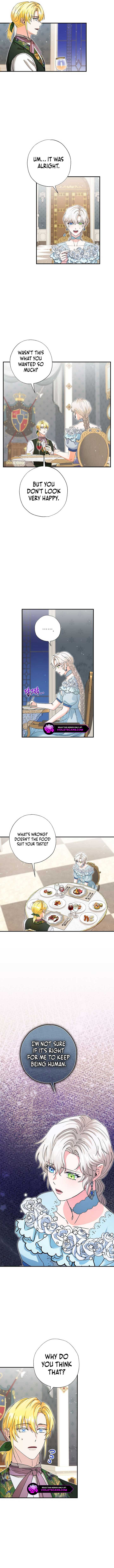 I Became the Emperor’s Cat Chapter 43 page 1