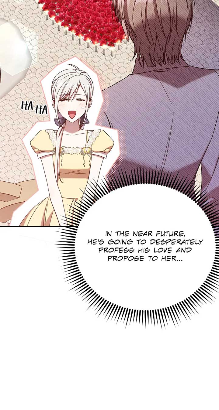 I Became the Greatest Heiress of the Empire Chapter 71 page 36