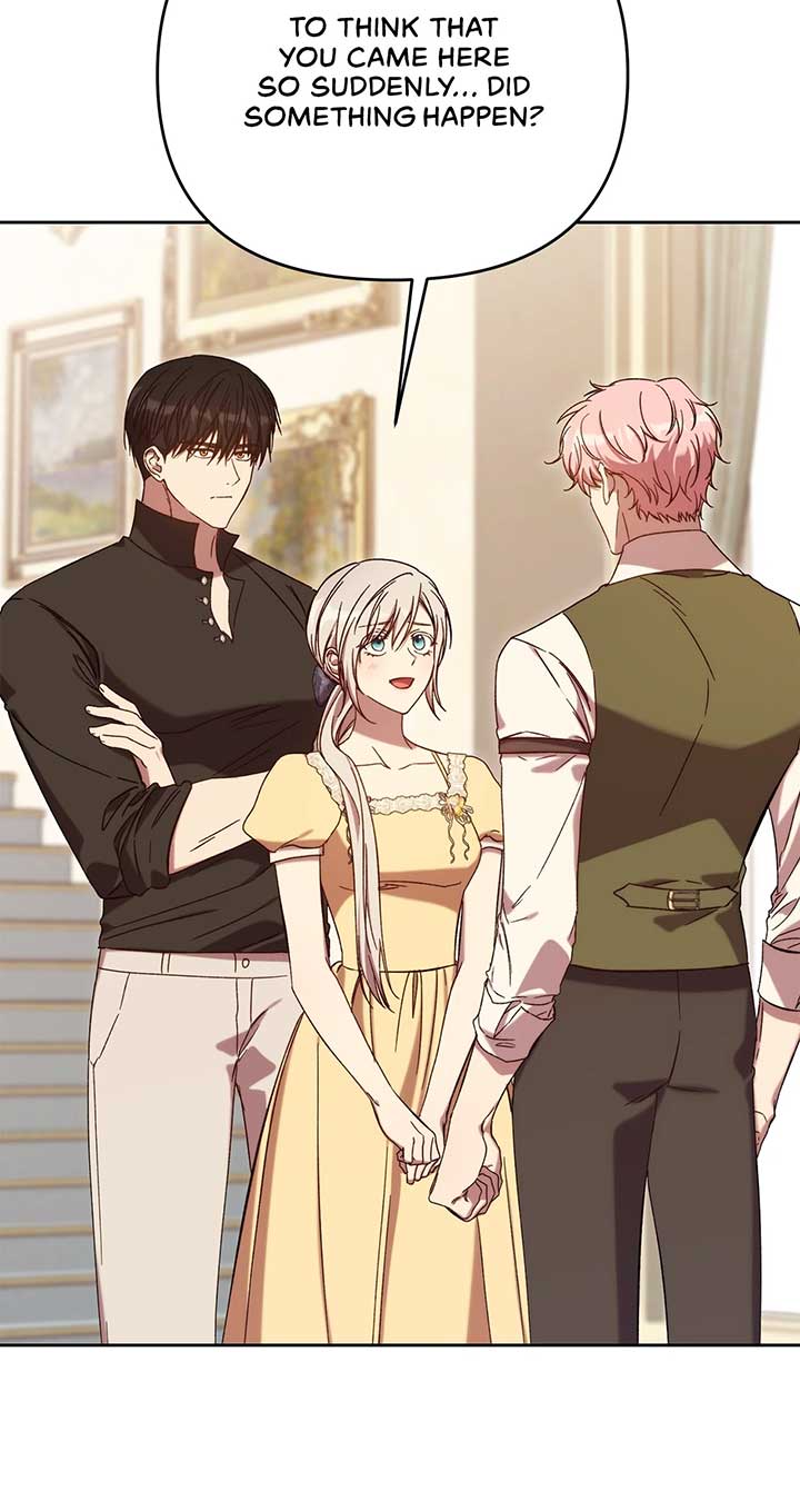 I Became the Greatest Heiress of the Empire Chapter 71 page 59