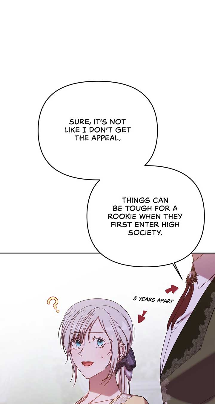I Became the Greatest Heiress of the Empire Chapter 71 page 69
