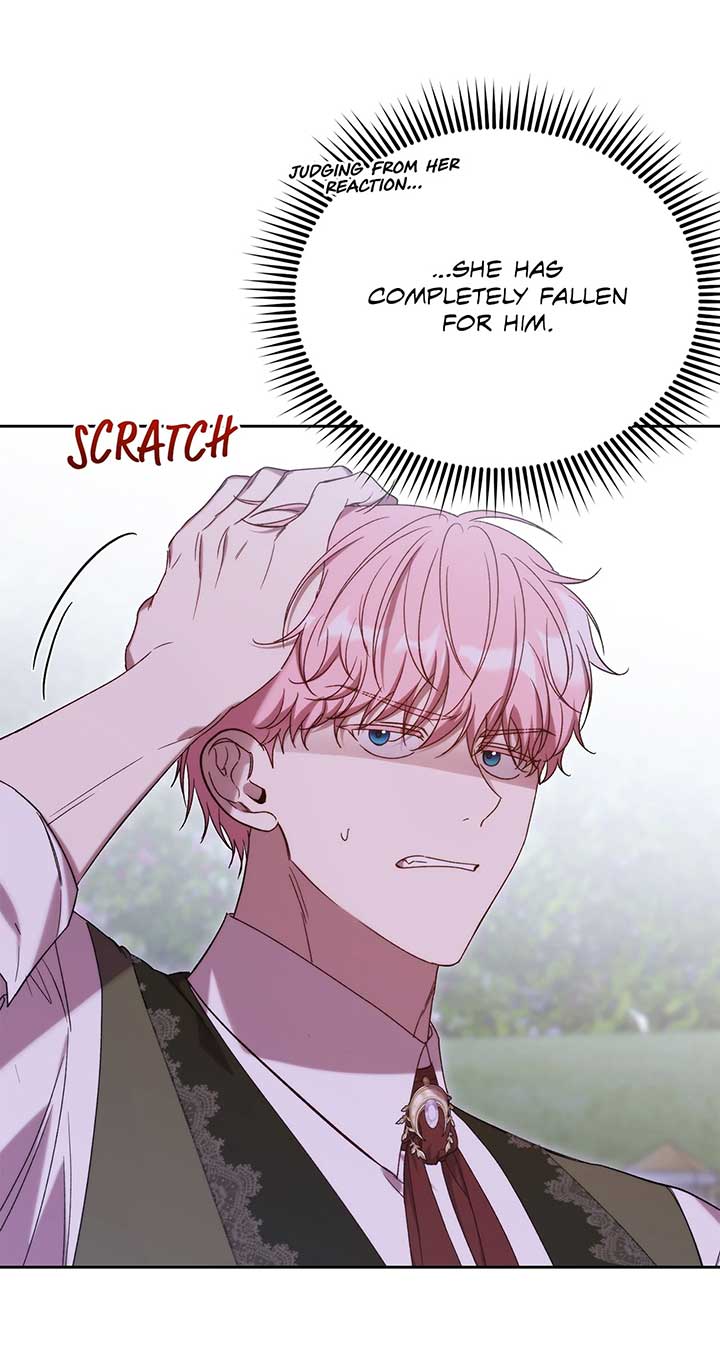 I Became the Greatest Heiress of the Empire Chapter 71 page 74