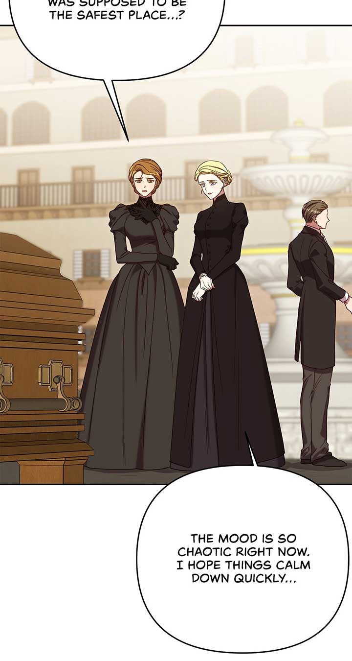 I Became the Greatest Heiress of the Empire Chapter 71 page 80