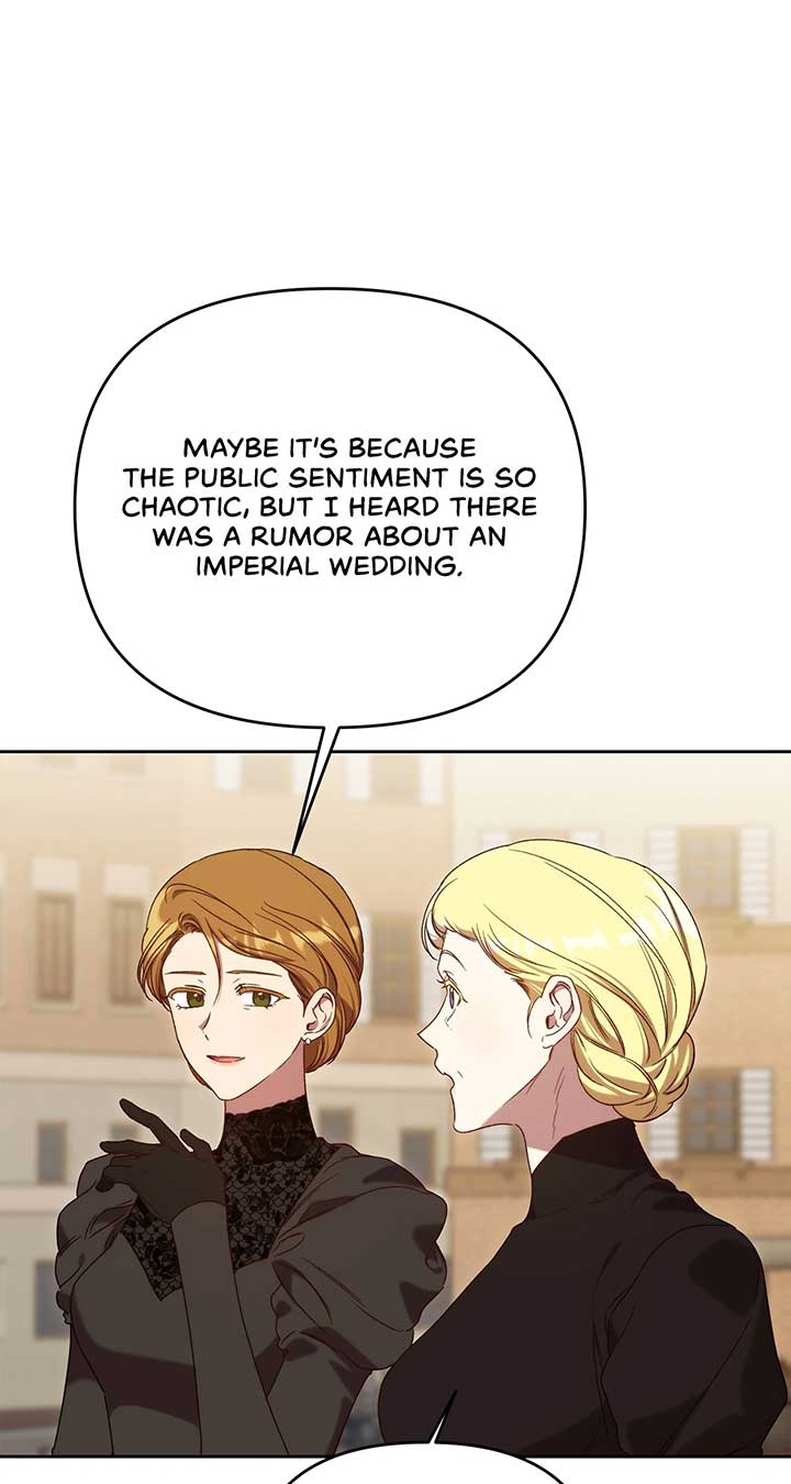 I Became the Greatest Heiress of the Empire Chapter 71 page 81