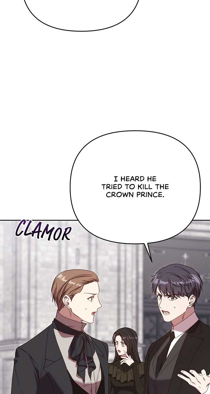 I Became the Greatest Heiress of the Empire Chapter 72 page 27