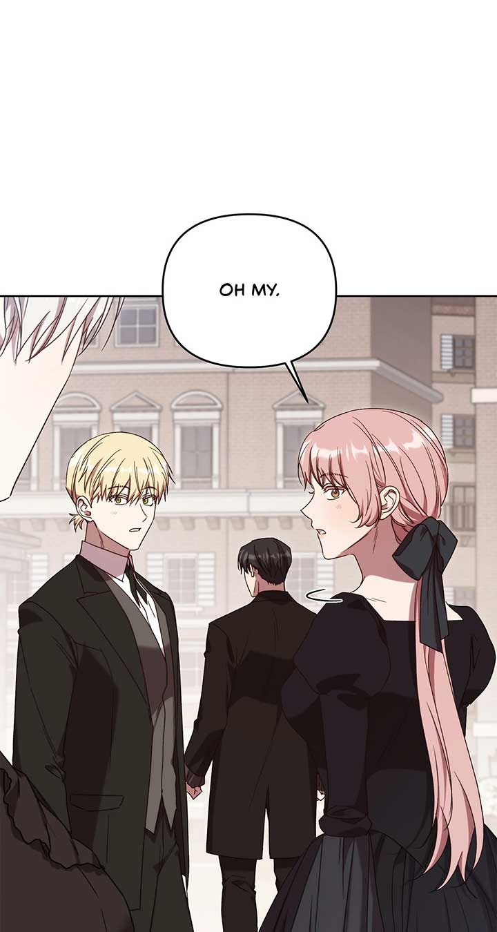 I Became the Greatest Heiress of the Empire Chapter 72 page 34