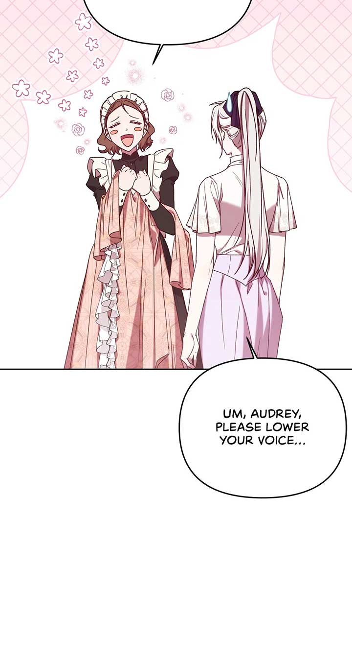 I Became the Greatest Heiress of the Empire Chapter 72 page 71