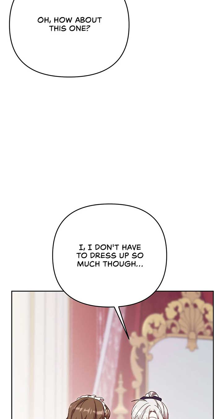 I Became the Greatest Heiress of the Empire Chapter 72 page 75