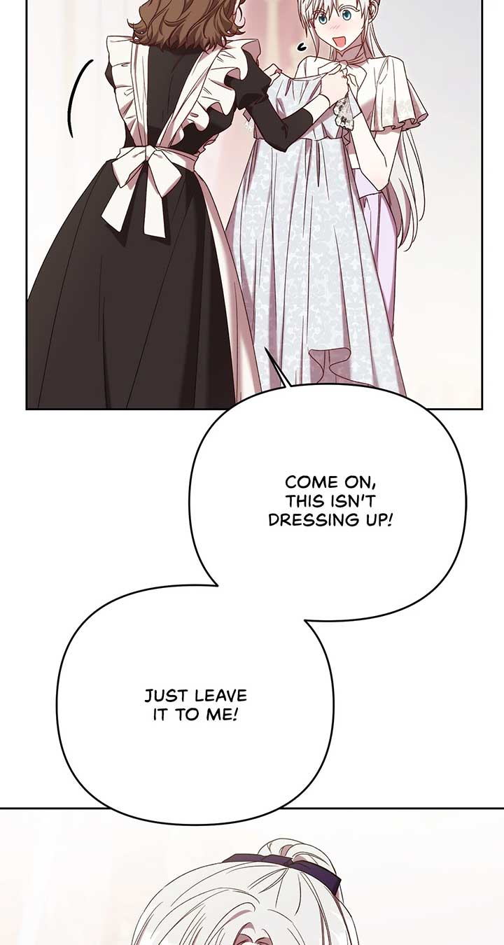 I Became the Greatest Heiress of the Empire Chapter 72 page 76