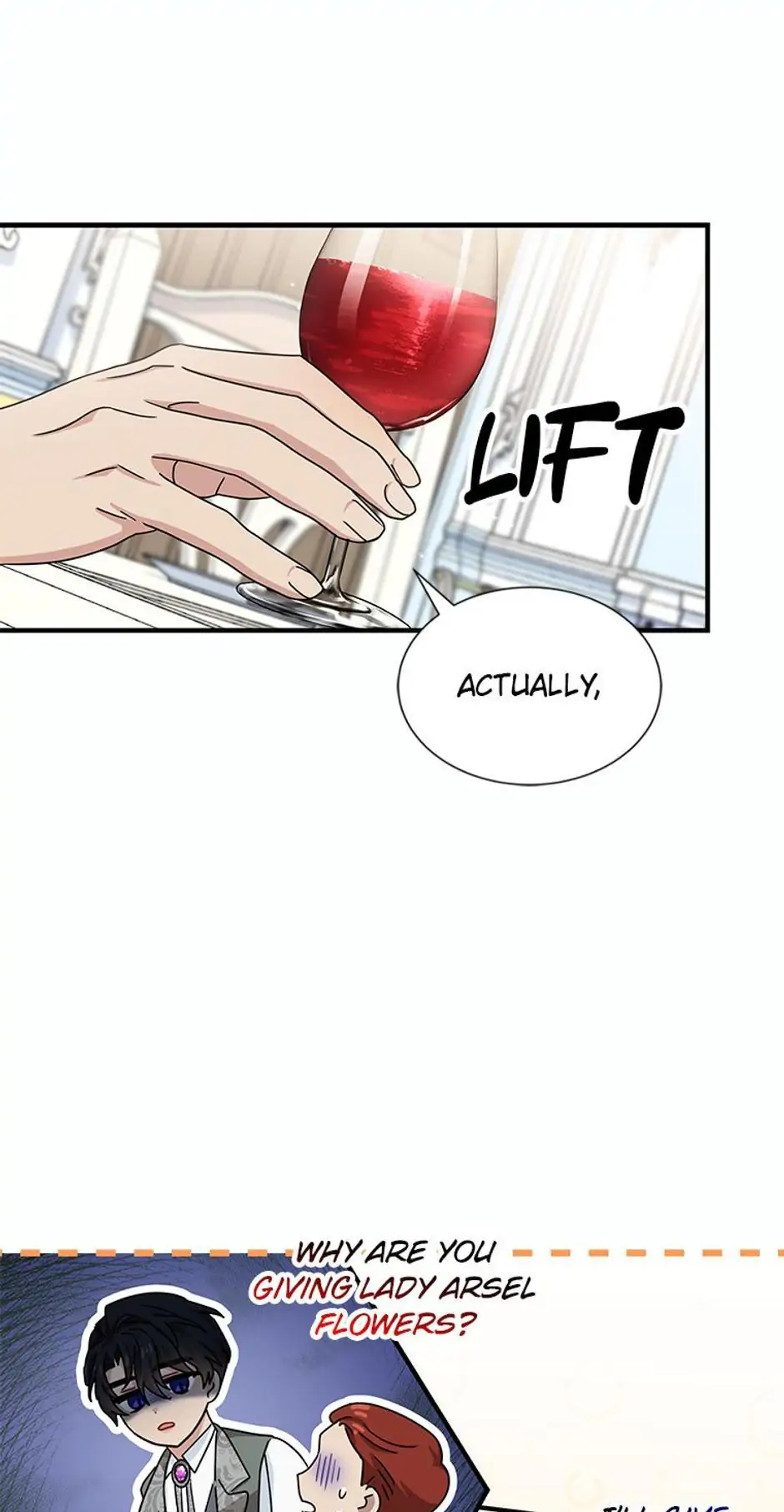 I Became the Head of the Family Chapter 10 page 9