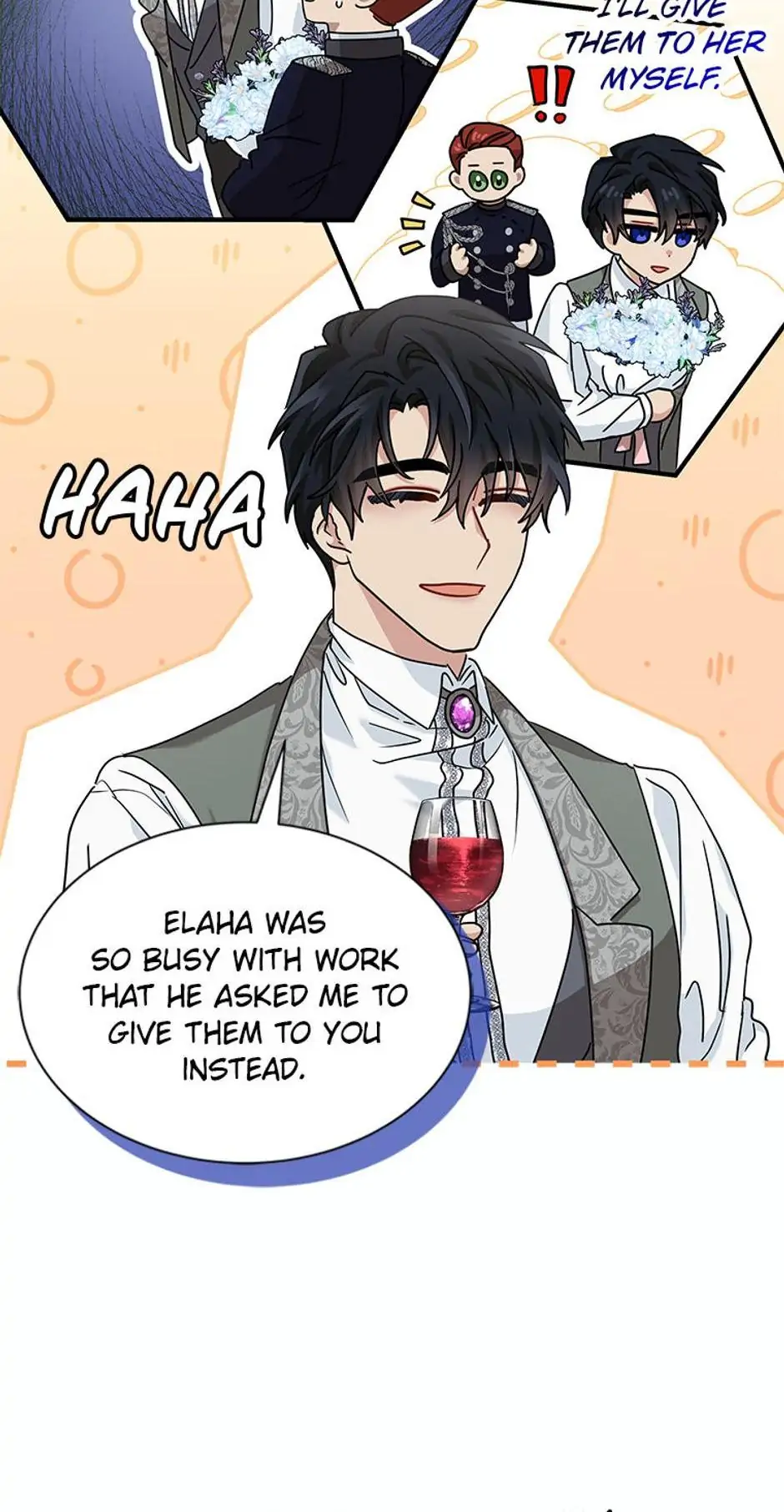 I Became the Head of the Family Chapter 10 page 10