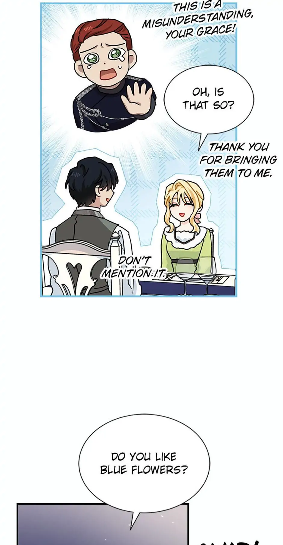 I Became the Head of the Family Chapter 10 page 11