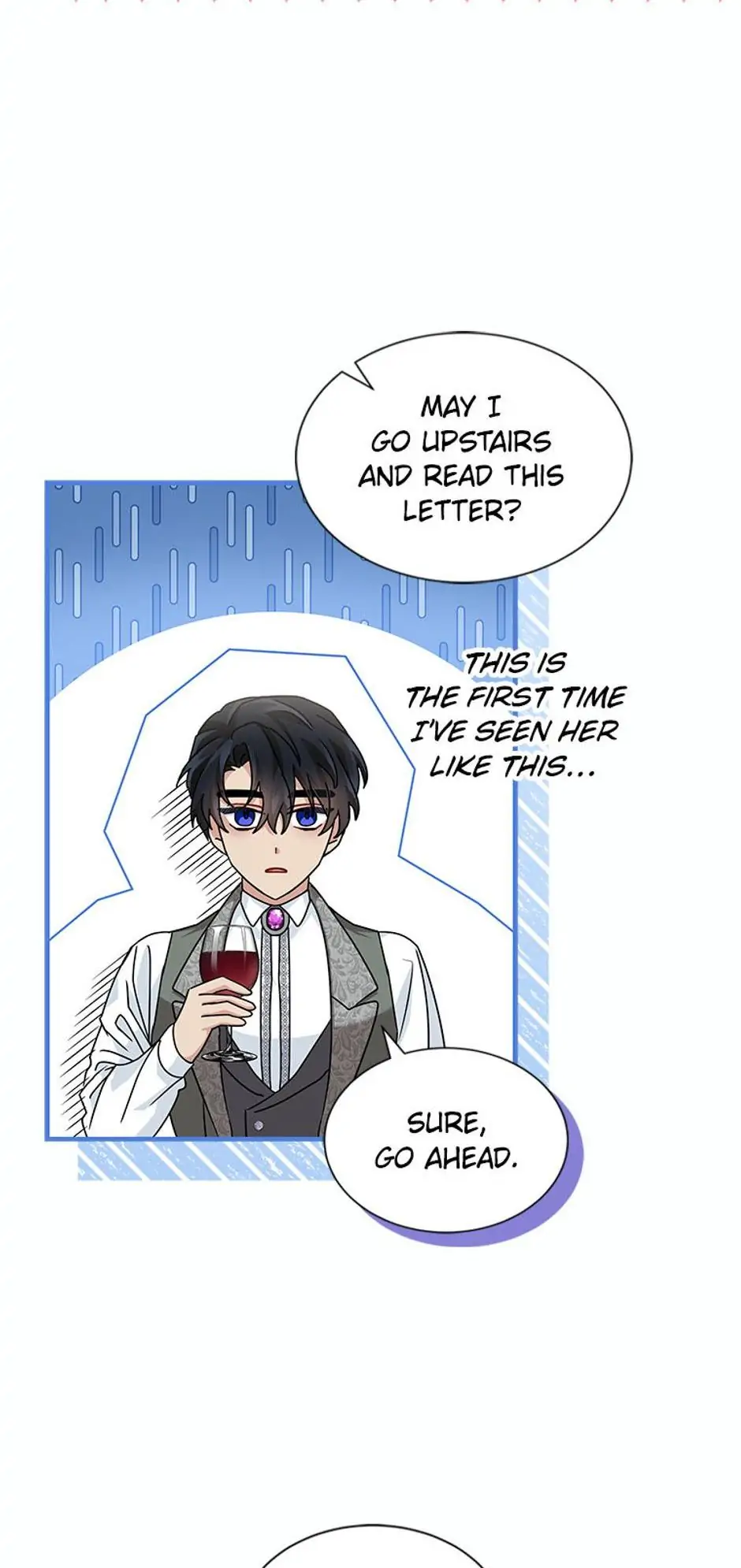 I Became the Head of the Family Chapter 10 page 19