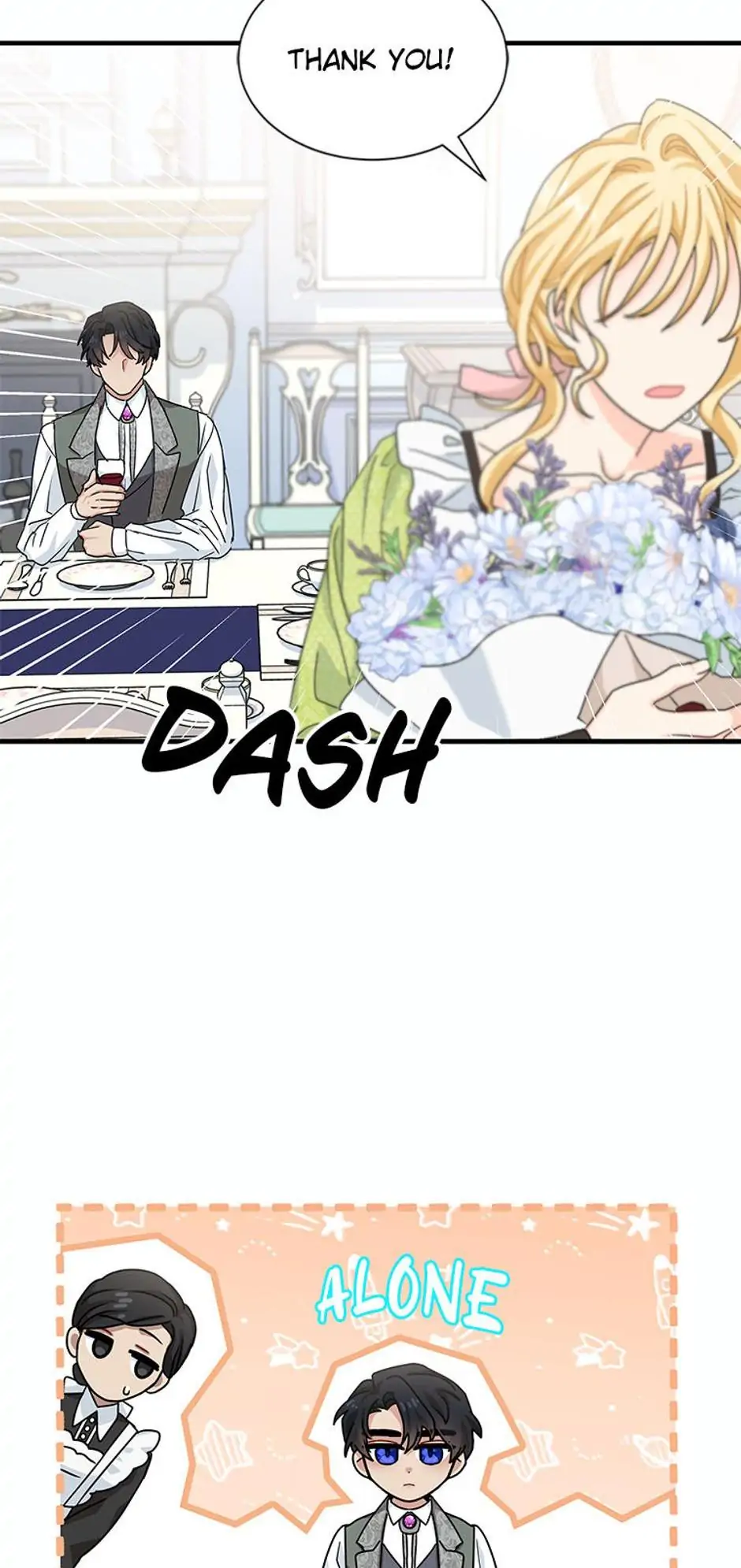 I Became the Head of the Family Chapter 10 page 20