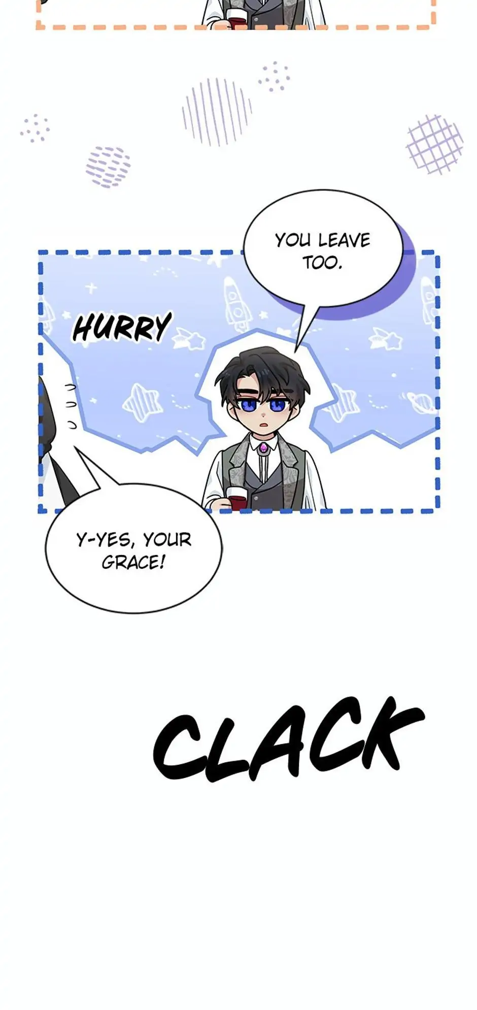 I Became the Head of the Family Chapter 10 page 21