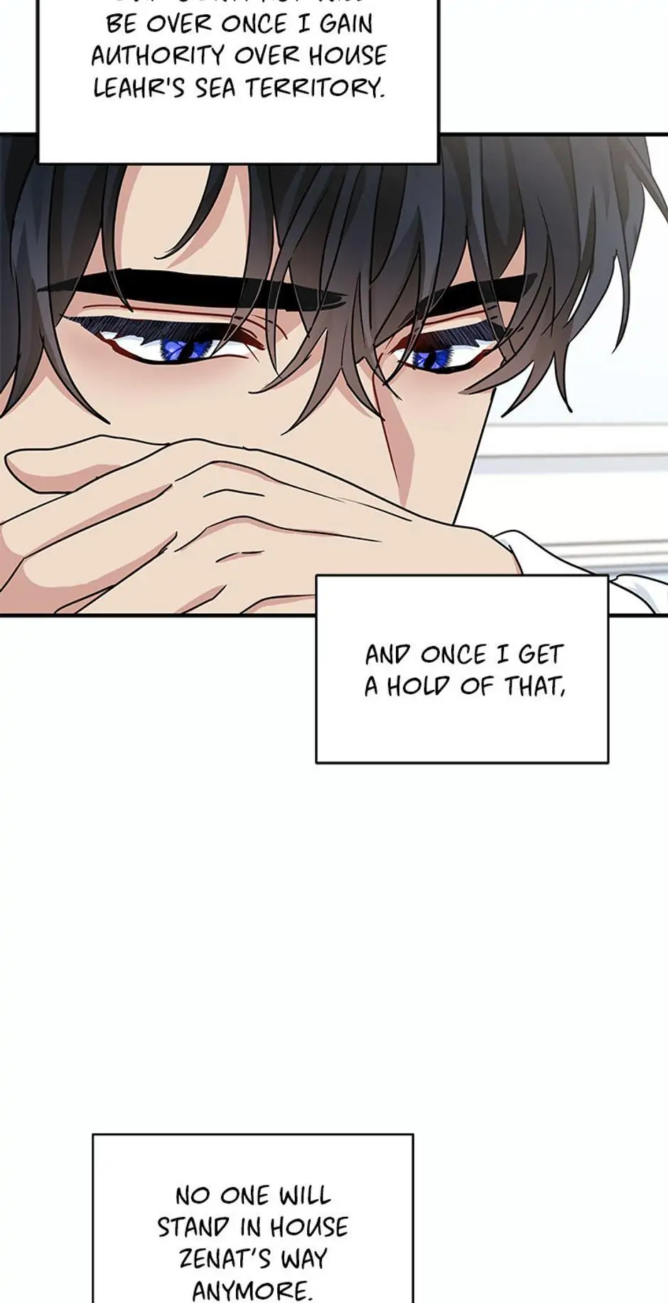 I Became the Head of the Family Chapter 10 page 36