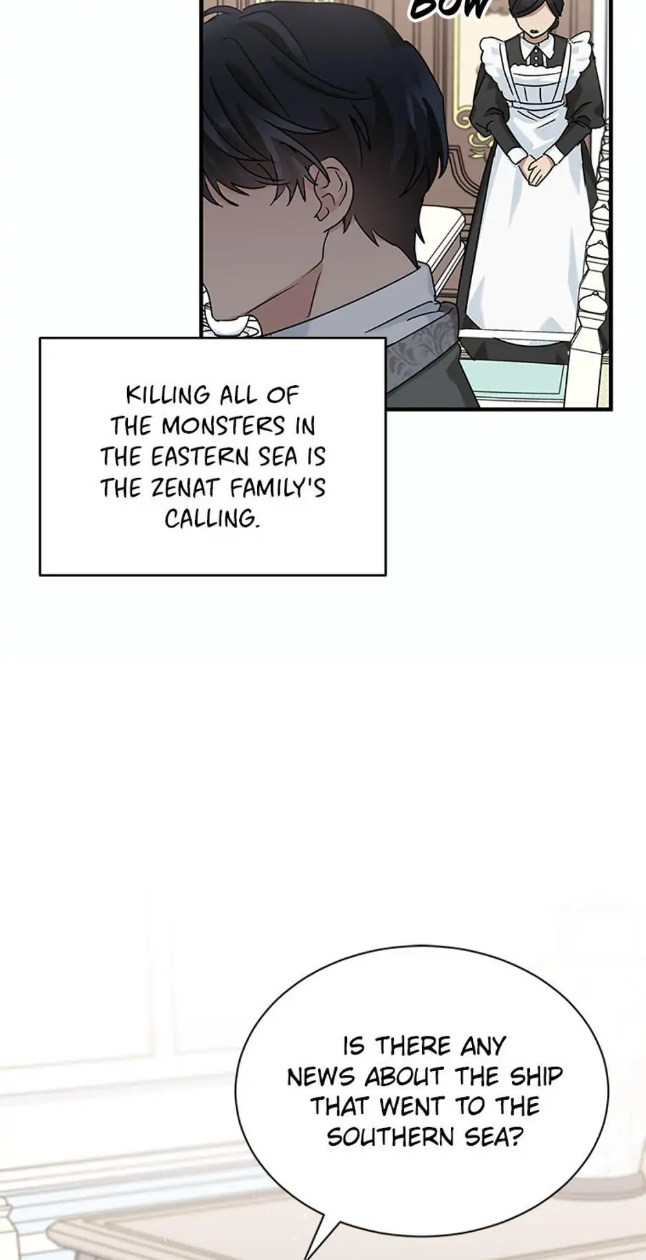 I Became the Head of the Family Chapter 10 page 38
