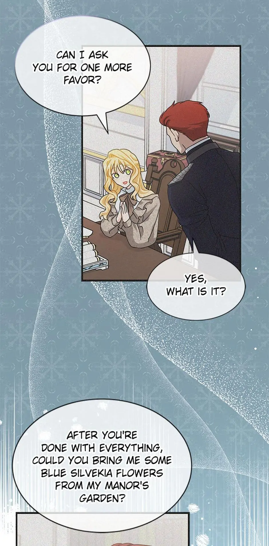 I Became the Head of the Family Chapter 10 page 3